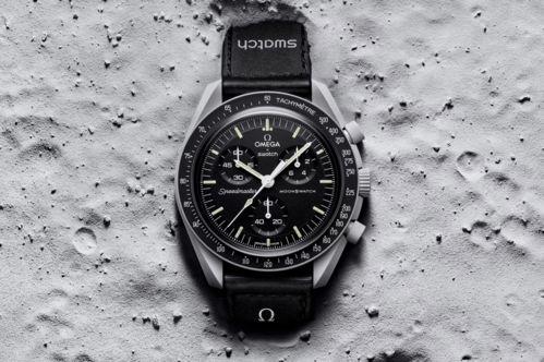 最新联名手表爆料视频